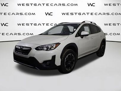 Used 2021 Subaru Crosstrek 2.0i Premium