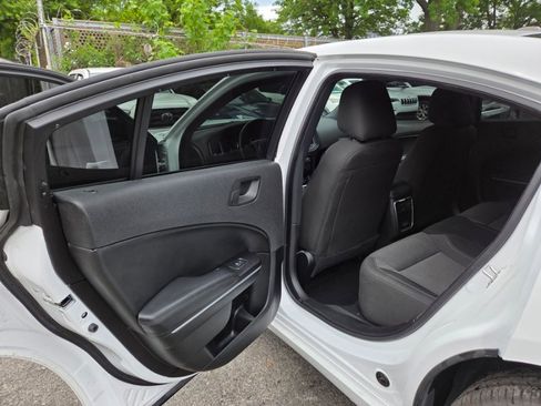 Used 2023 Dodge Charger Police w/ Convenience Group I AWD/4WD image 9
