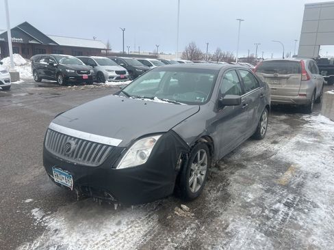 Used 2010 Mercury Milan Premier image 3