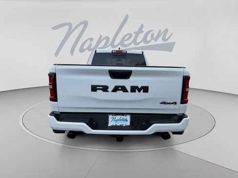 New 2026 RAM 1500 Express AWD/4WD image 9