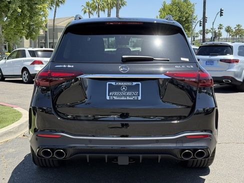 New 2025 Mercedes-Benz GLE 53 AMG 4MATIC image 6