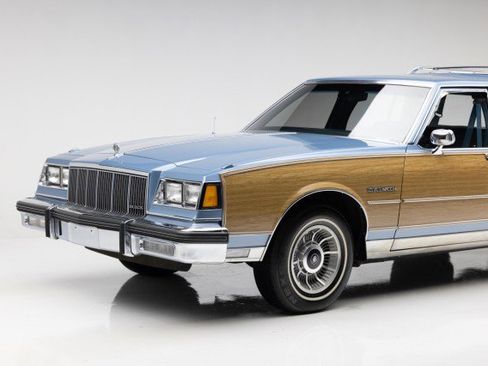 Used 1990 Buick Le Sabre Estate image 37