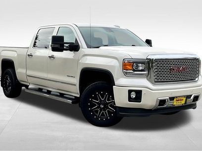 Used 2015 GMC Sierra 1500 Denali w/ Driver Alert Package