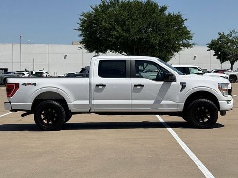 Used 2022 Ford F150 XLT AWD/4WD image 3