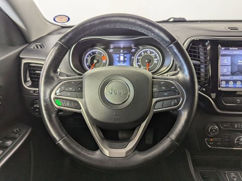 Used 2020 Jeep Cherokee Limited image 37
