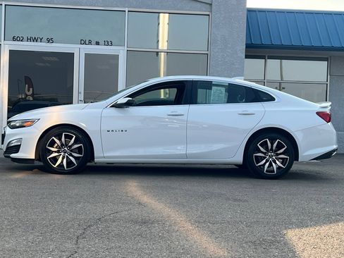 Used 2021 Chevrolet Malibu RS image 7