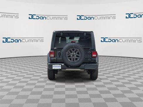 New 2026 Jeep Wrangler Unlimited Sport AWD/4WD image 7
