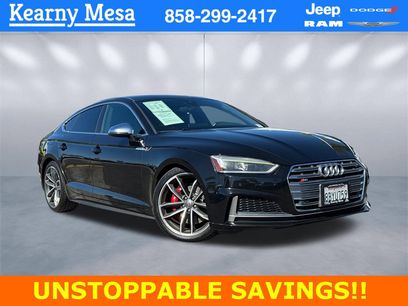 Used 2018 Audi S5 Premium Plus w/ Navigation Package