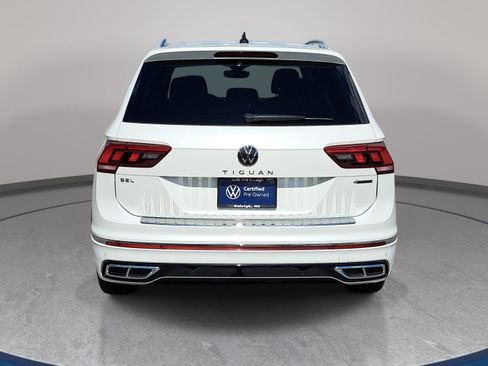 Certified 2023 Volkswagen Tiguan SEL R-Line AWD/4WD image 6