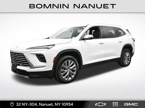 Used 2026 Buick Enclave Preferred w/ Power Package AWD/4WD image 1