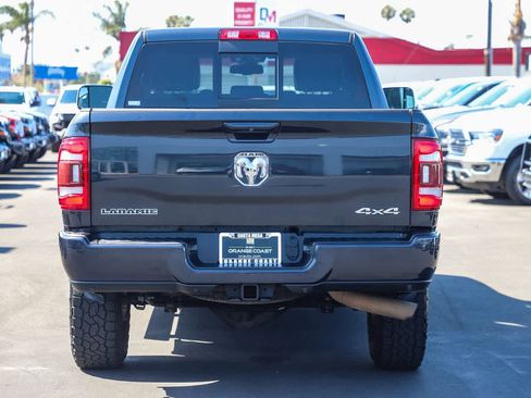 Used 2020 RAM 2500 Laramie AWD/4WD image 5