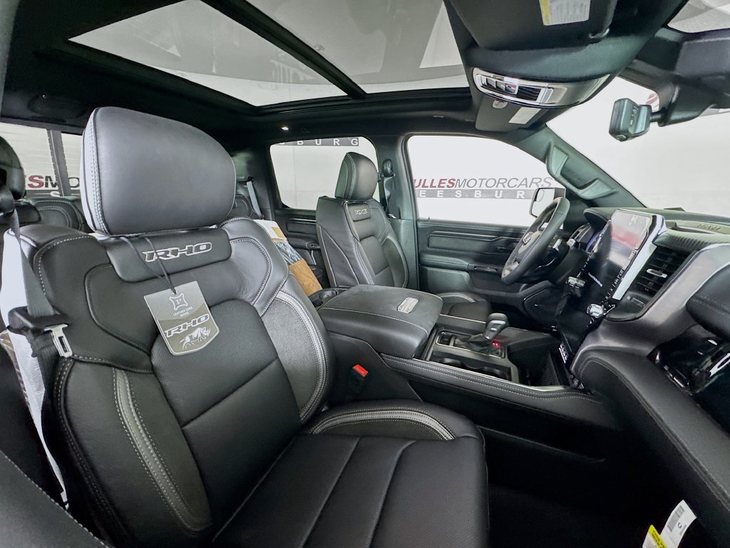 New 2026 RAM 1500 RHO w/ RHO Level 1 Equipment Group AWD/4WD image 28