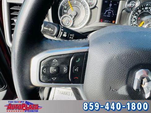 Used 2022 RAM 1500 Big Horn image 31