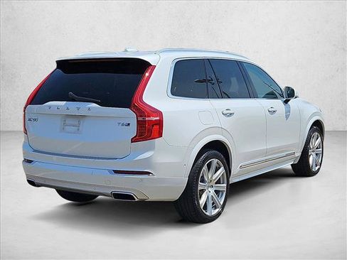 Used 2017 Volvo XC90 T6 Inscription w/ Vision Package AWD/4WD image 5
