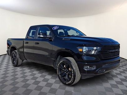 Used 2021 RAM 1500 Big Horn