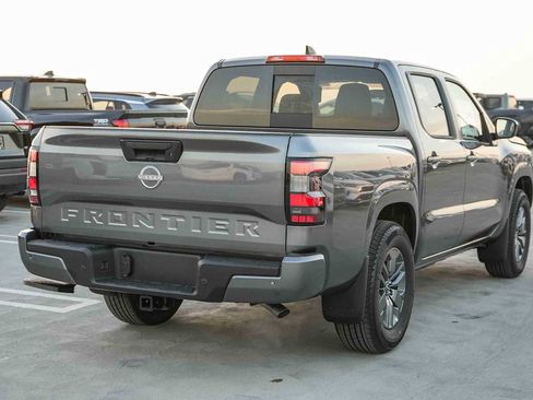 New 2026 Nissan Frontier SV w/ All-Weather Content Package RWD image 6