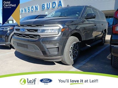 Used 2024 Ford Expedition Max XLT