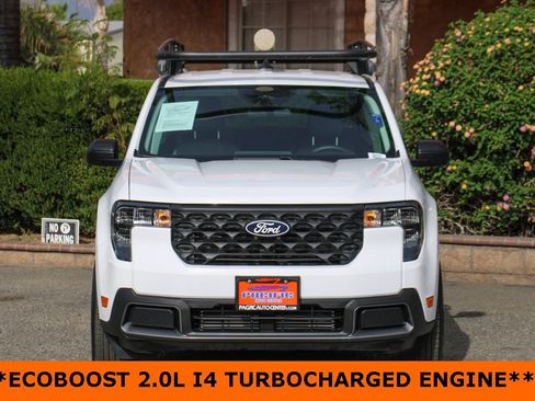 Used 2025 Ford Maverick XLT w/ Equipment Group 302A image 3