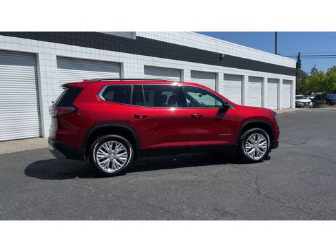 New 2026 GMC Acadia Elevation w/ Elevation Premium Package FWD image 3