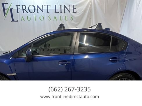 Used 2018 Subaru WRX AWD/4WD image 4