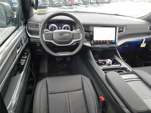 New 2026 Jeep Grand Wagoneer Limited image 21