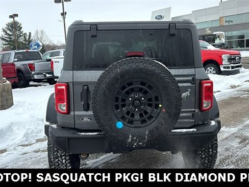 New 2026 Ford Bronco Big Bend image 30