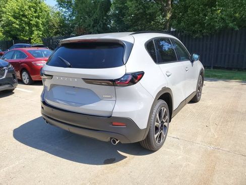 Used 2026 MAZDA CX-5 Preferred AWD/4WD image 4