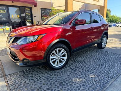 Used 2018 Nissan Rogue Sport SV