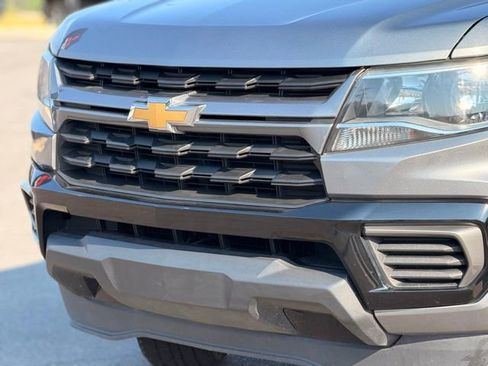 Used 2022 Chevrolet Colorado LT w/ Fleet Safety Package RWD image 6