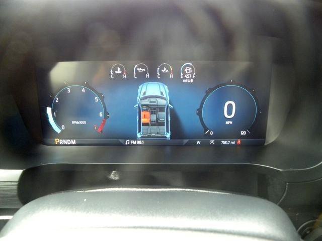Used 2025 Ford F150 STX w/ Equipment Group 200A AWD/4WD image 15