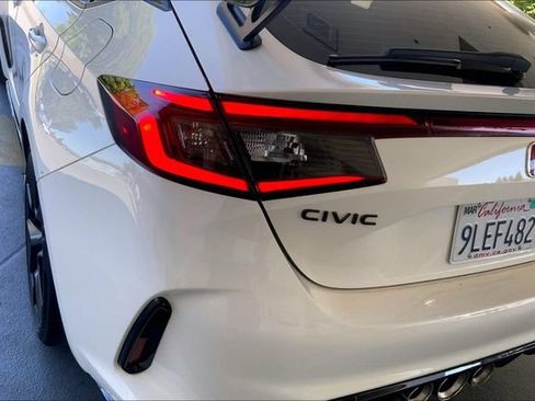 Certified 2024 Honda Civic Type R image 30