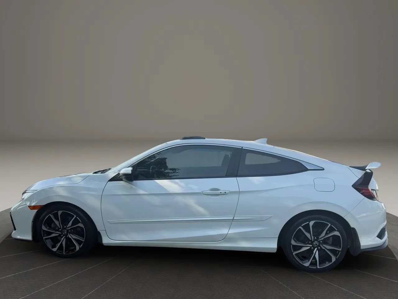 Used 2017 Honda Civic Si image 3