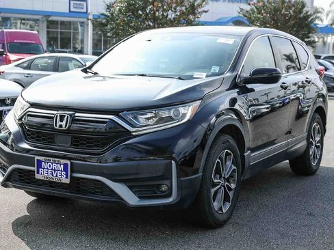 Used 2020 Honda CR-V EX image 3