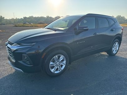 Used 2021 Chevrolet Blazer LT