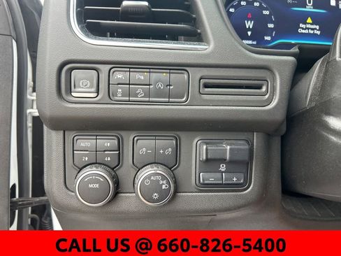 Used 2023 Chevrolet Tahoe Premier w/ Max Trailering Package AWD/4WD image 16