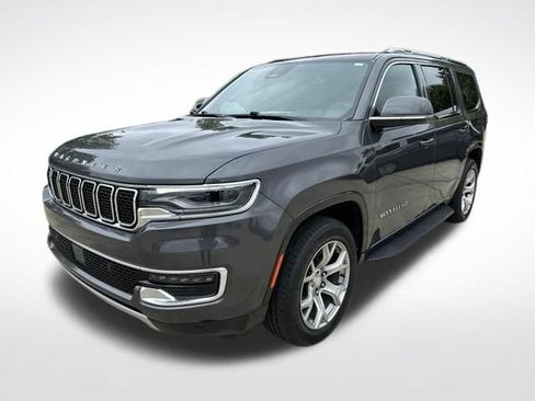 Used 2022 Jeep Wagoneer Series II RWD image 7