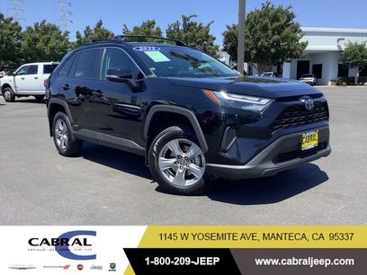 Used 2022 Toyota RAV4 XLE