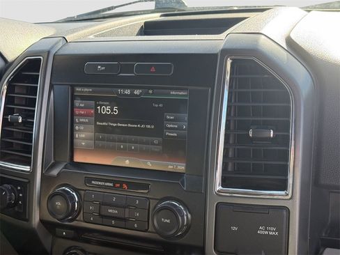 Used 2015 Ford F150 XLT w/ Equipment Group 302A Luxury image 22