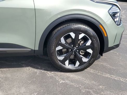 Used 2024 Kia Sportage X-Line w/ X-Line Premium Package image 9