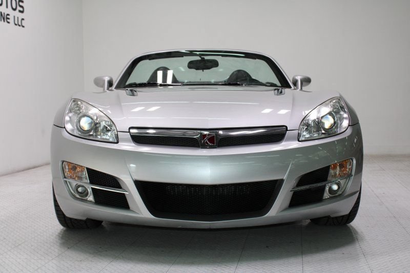 Used 2008 Saturn Sky w/ Premium Trim Package RWD image 11