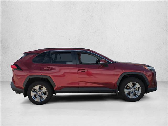 Certified 2024 Toyota RAV4 XLE AWD/4WD image 4