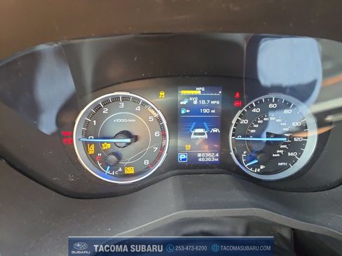 Used 2020 Subaru Ascent Touring w/ Popular Package #2A AWD/4WD image 14