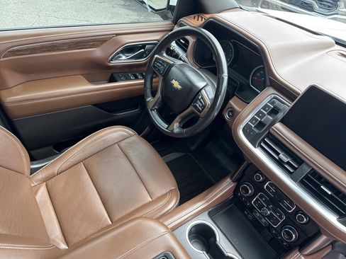 Used 2021 Chevrolet Tahoe High Country image 34