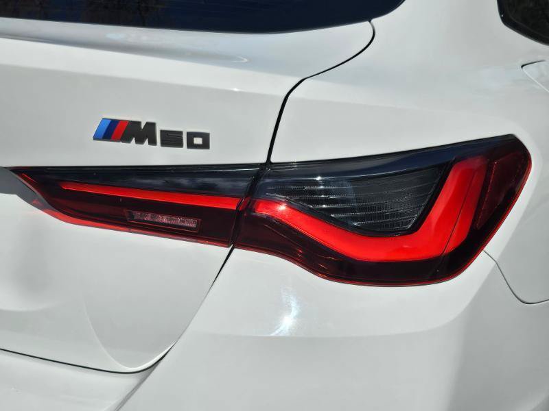 Used 2023 BMW i4 M50 w/ Premium Package AWD/4WD image 28