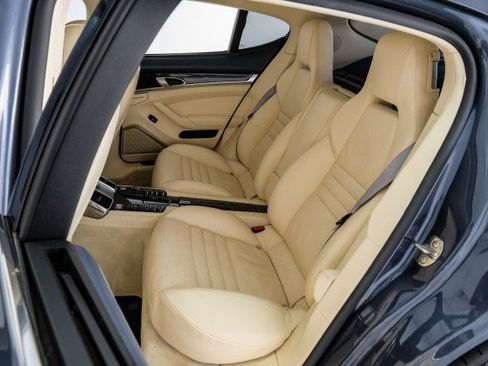 Used 2010 Porsche Panamera Turbo AWD/4WD image 42