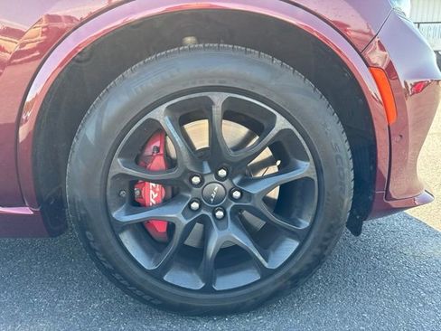 Used 2023 Dodge Durango SRT Hellcat w/ Black Package AWD/4WD image 4