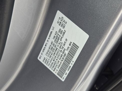 Used 2020 Honda Odyssey EX-L image 32