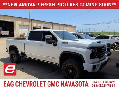 Used 2024 Chevrolet Silverado 2500 High Country w/ High Country Premium Package