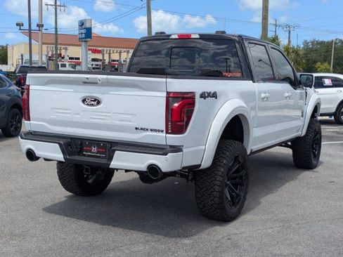 New 2026 Ford F150 Lariat w/ Equipment Group 502A High image 2