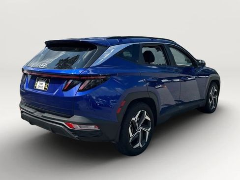 Used 2022 Hyundai Tucson SEL w/ Convenience Package image 4